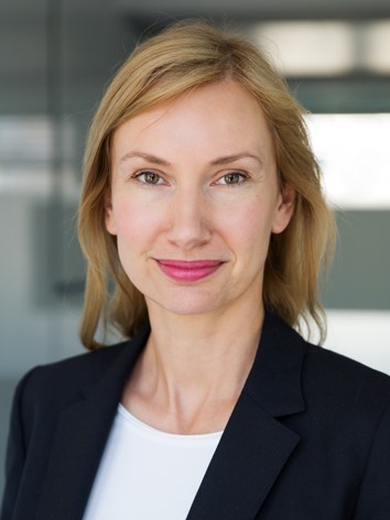 Portrait of Sandra Mattke