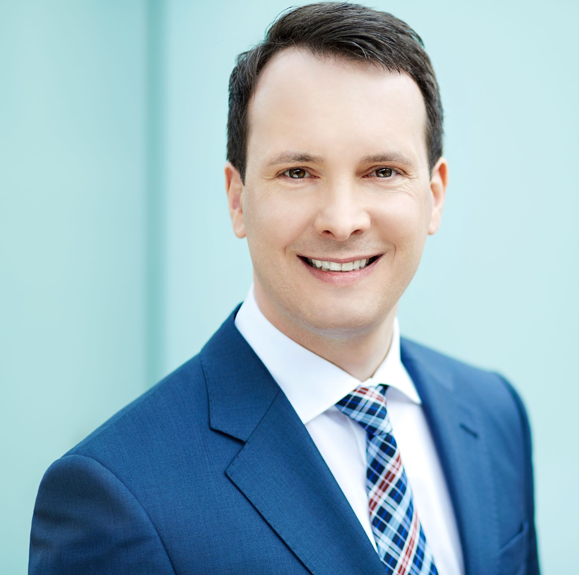 Portrait of Michael Demeter