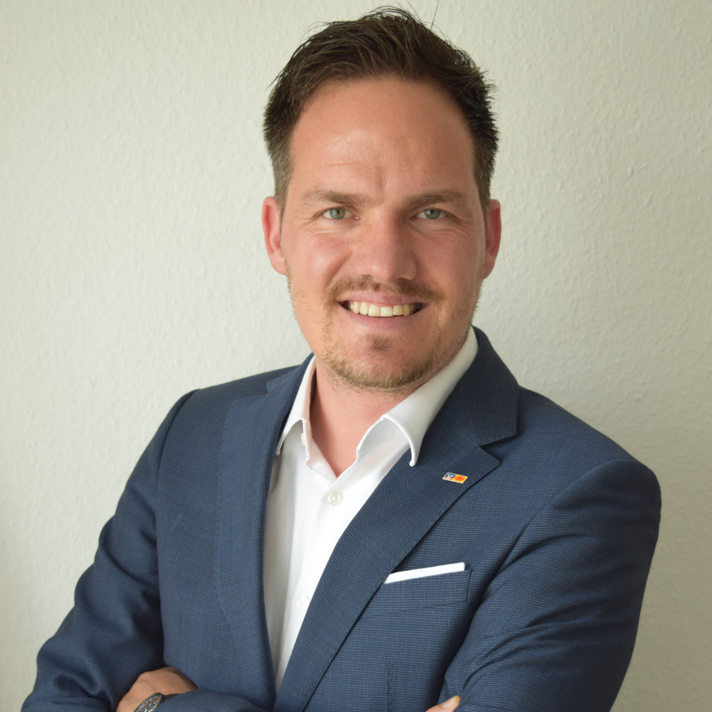 Portrait of Tobias Sutschek