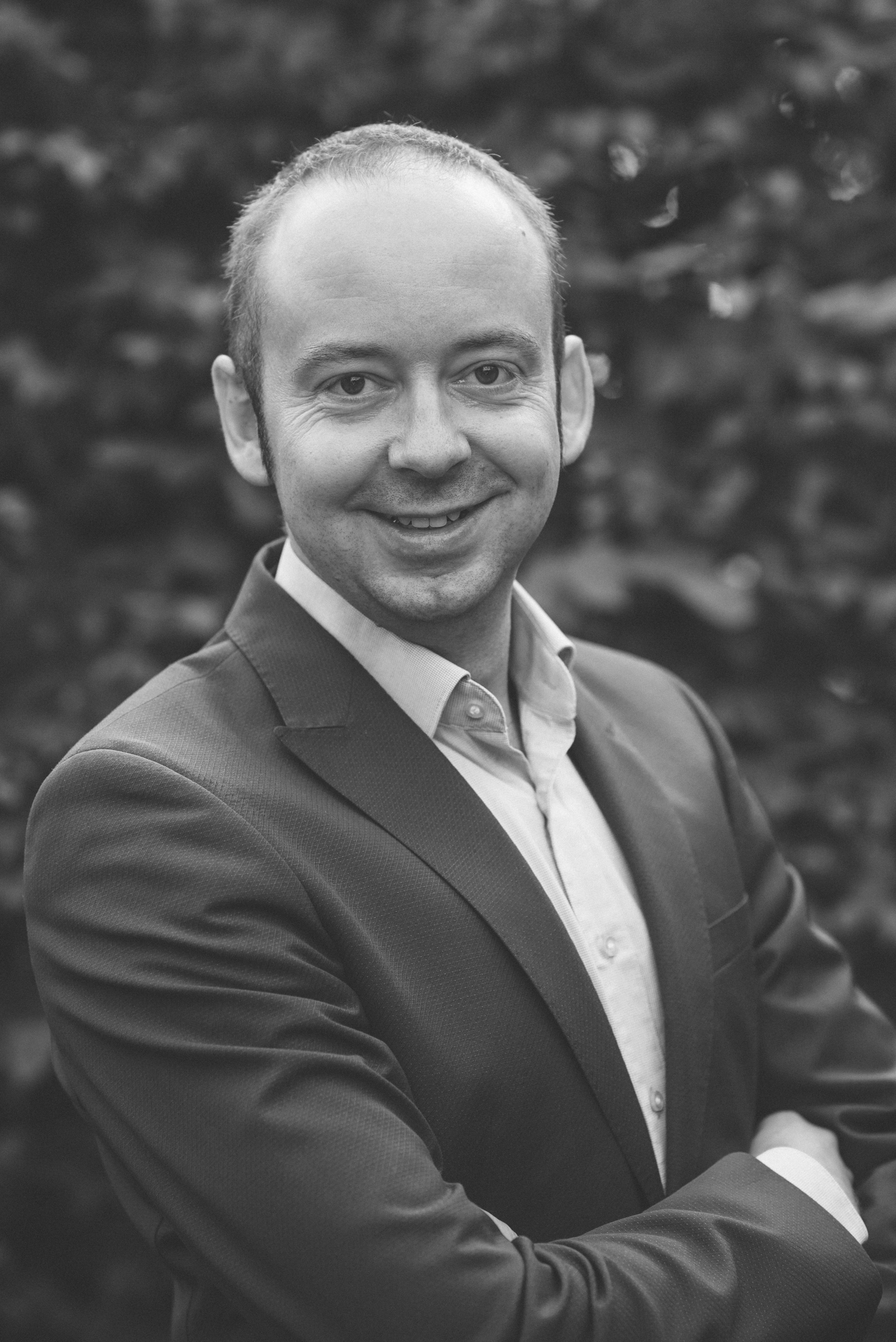 Portrait of Martin Voigt