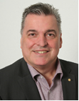 Portrait von Falk Huttenlocher