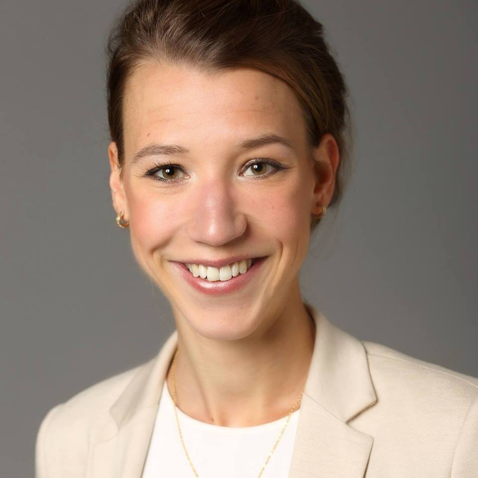 Portrait von Vanessa Wanner