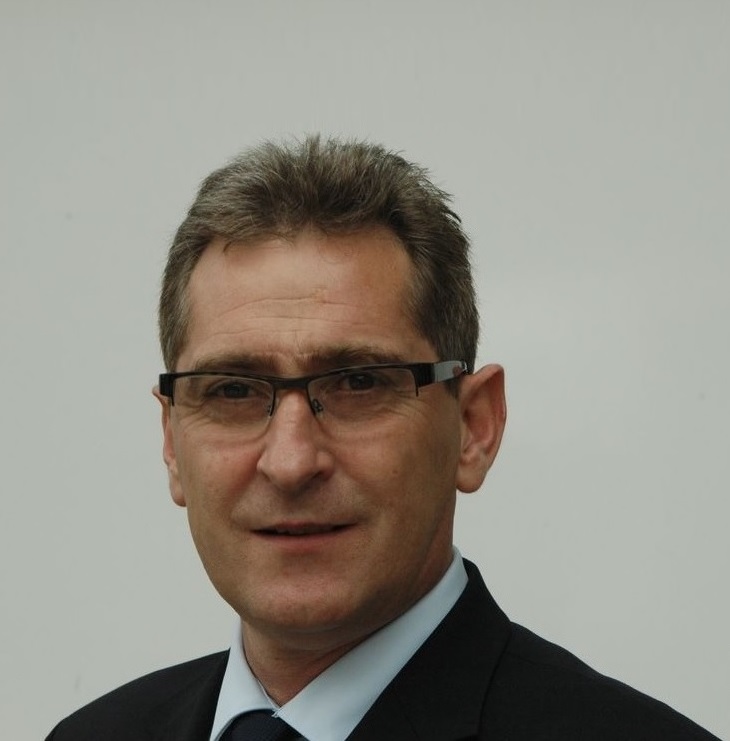 Portrait of Uwe Zutz