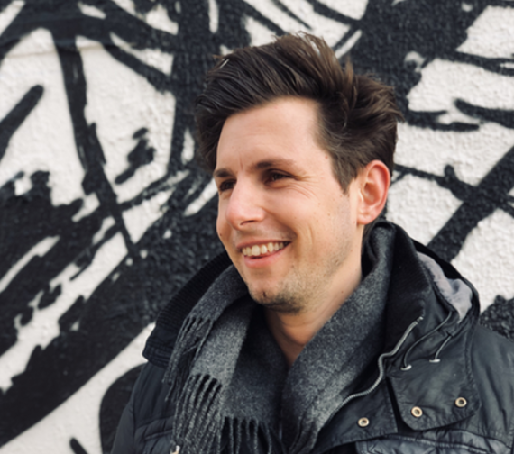 Portrait of Florian Krumb