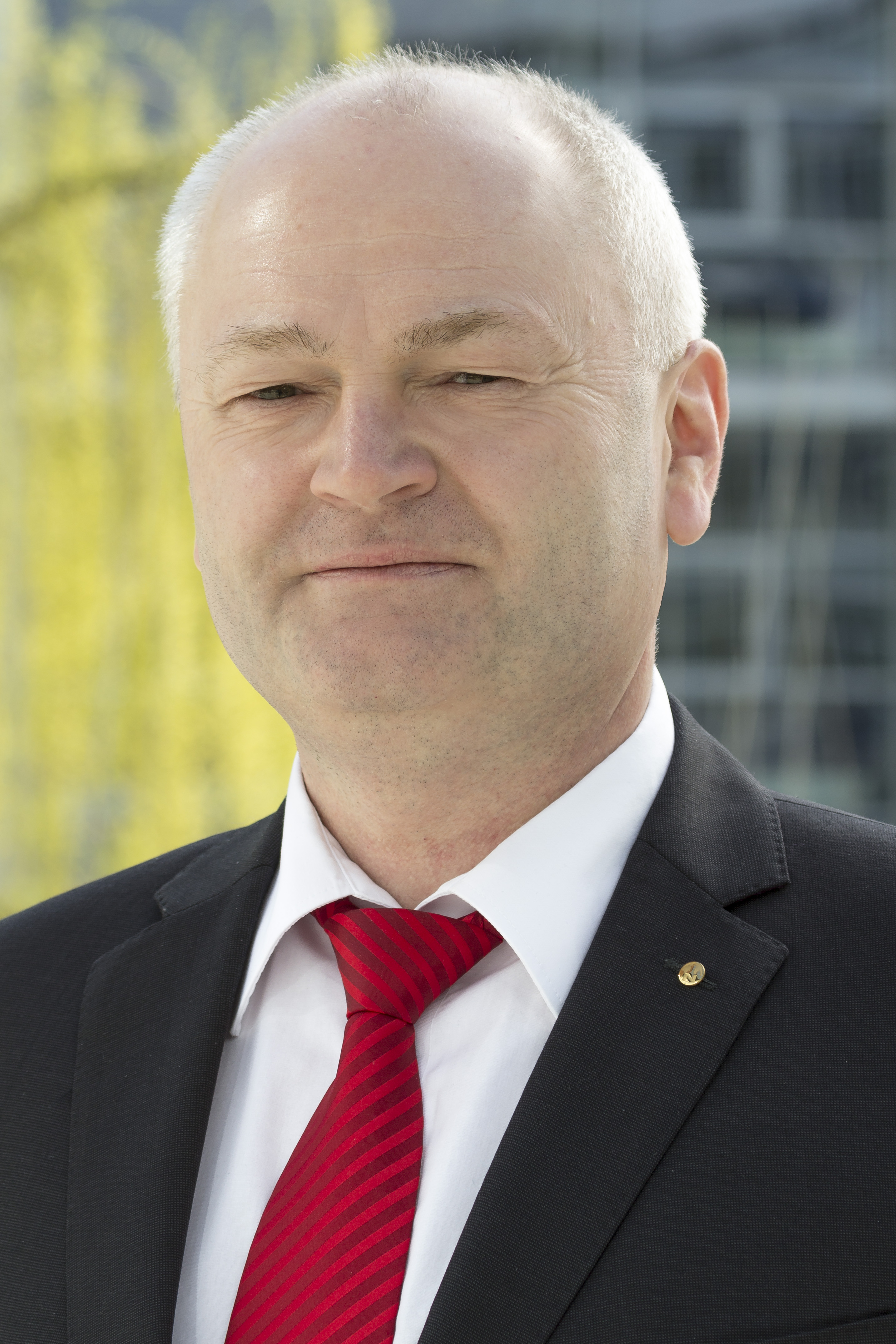 Portrait of Toralf Güthert