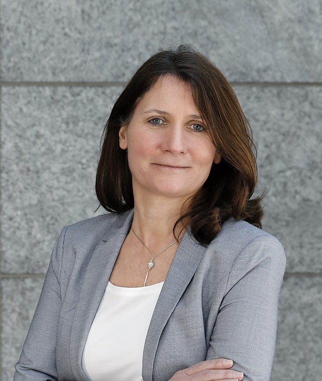 Portrait of Stefanie Härpfer