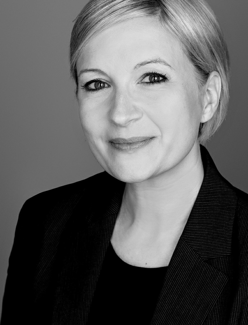 Portrait of Sabine Schäfer