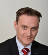 Portrait of Olaf Böhnke