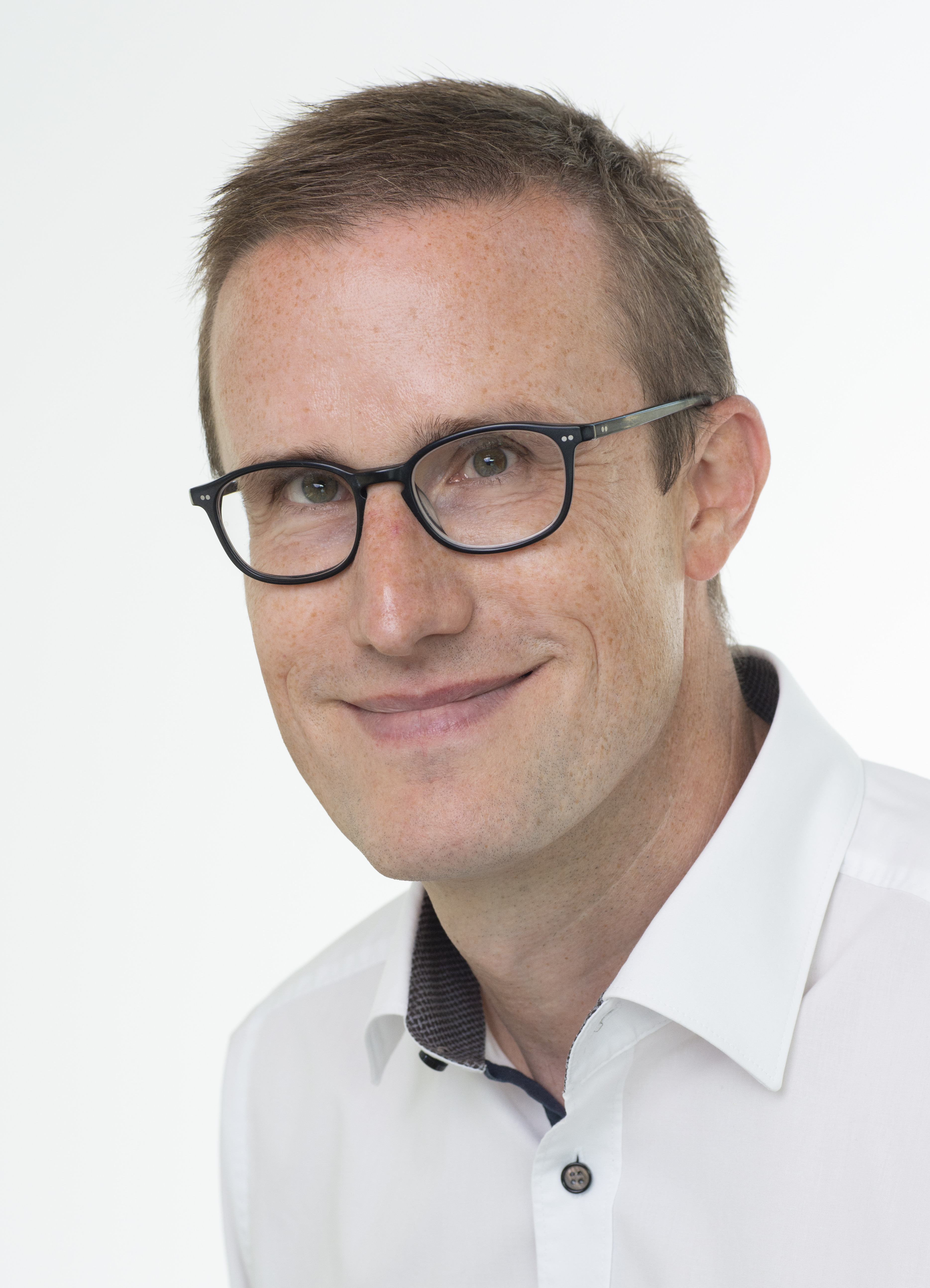 Portrait of Steffen Herrmann
