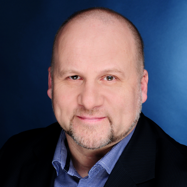 Portrait von Jürgen Rogge