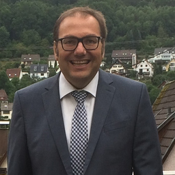 Portrait of Frank Metzler