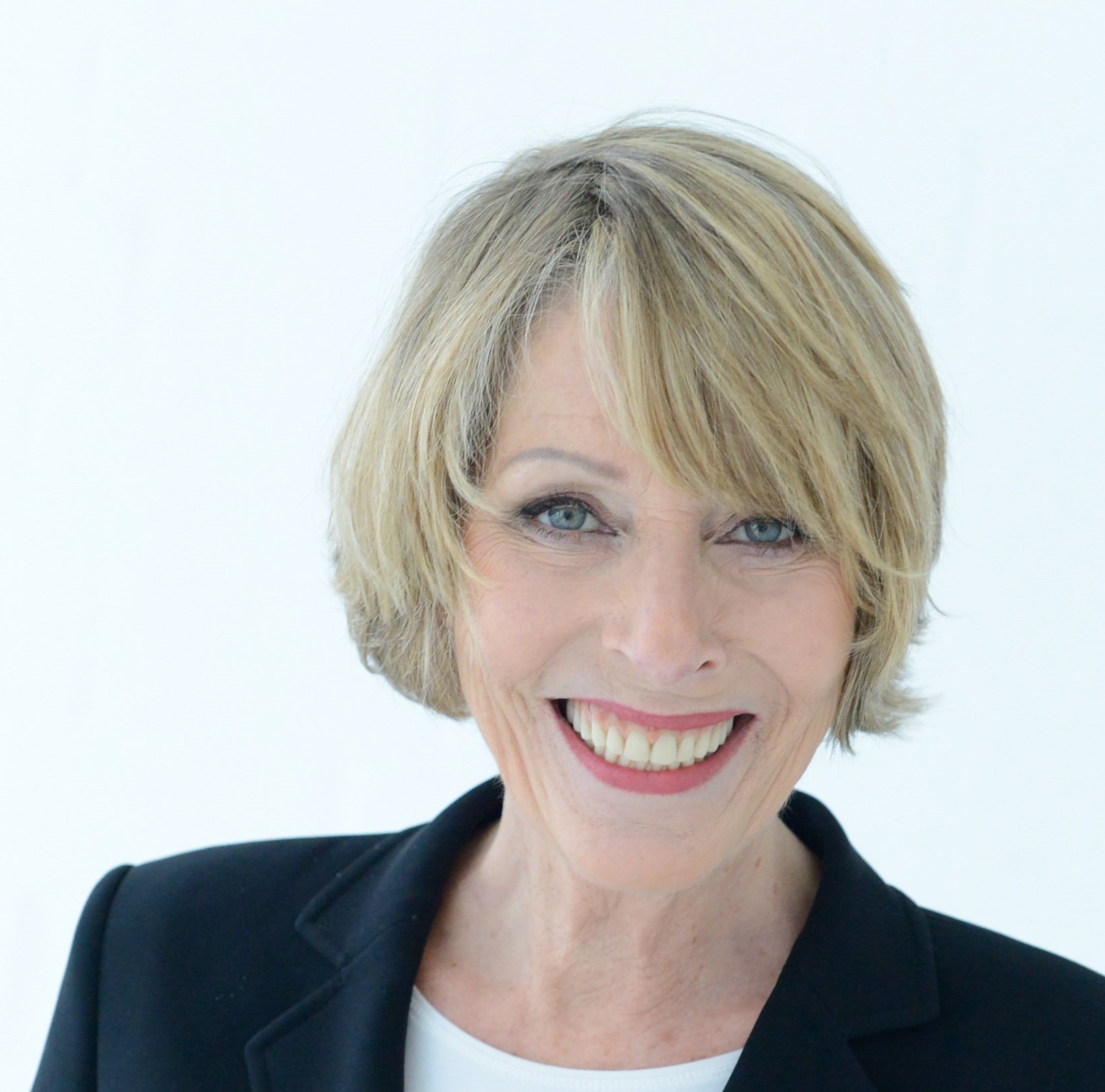 Portrait of Angela Schmidt