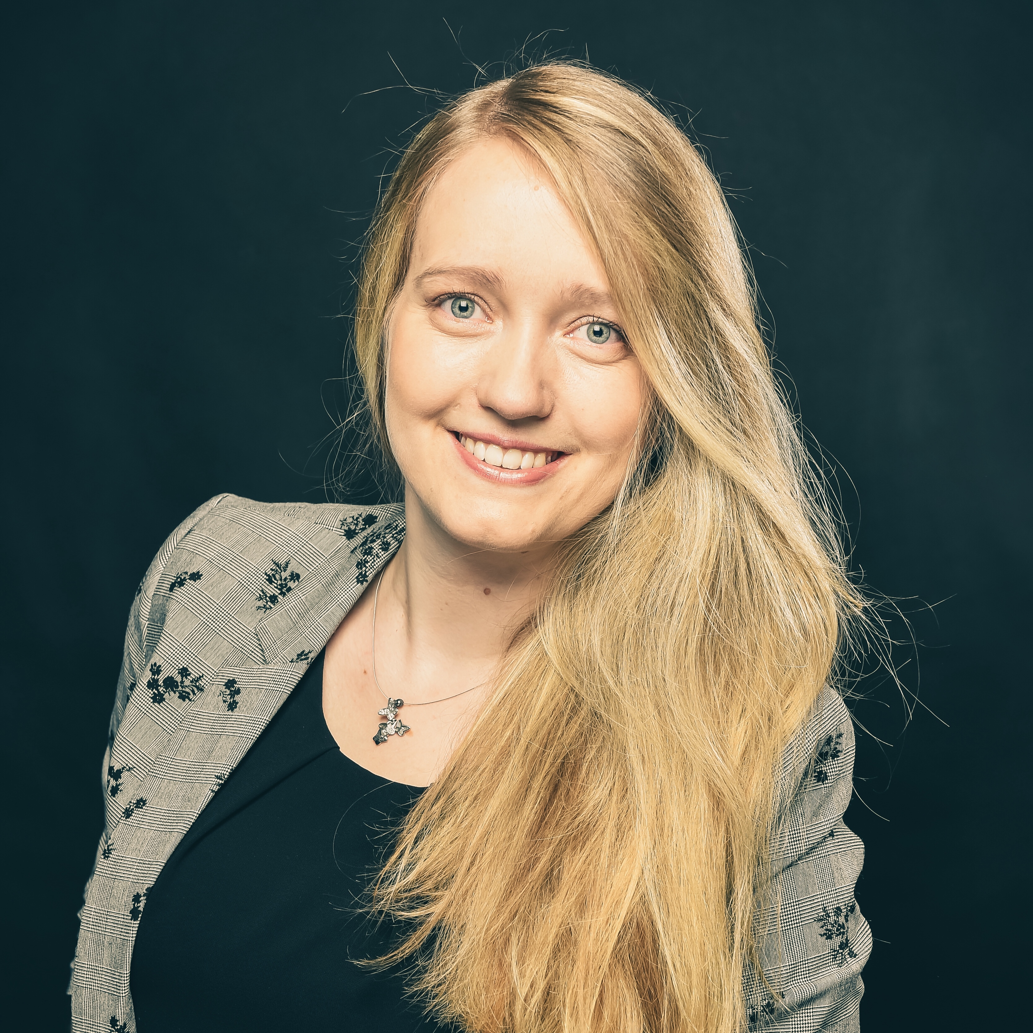 Portrait of Julia Reers