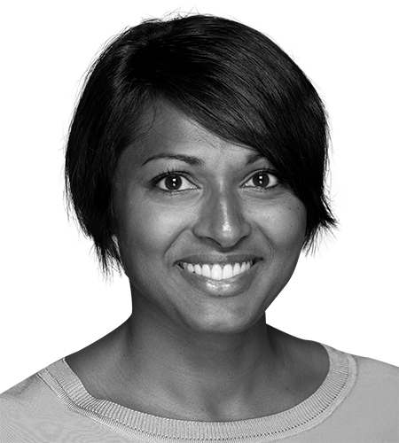 Portrait of Christina Spångberg