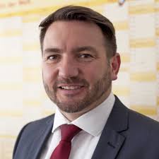Portrait of Darko Novak