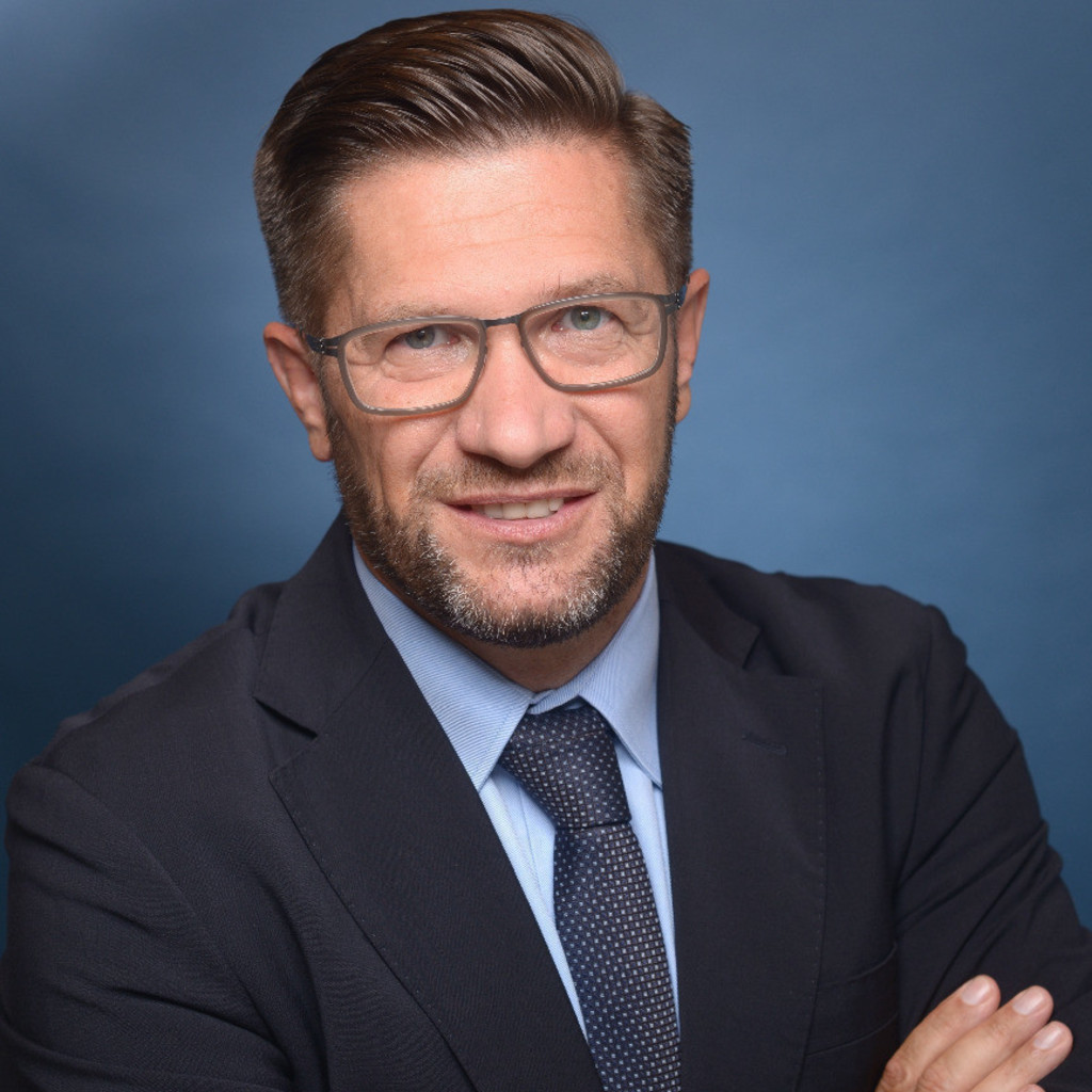 Portrait of Peter Zügel