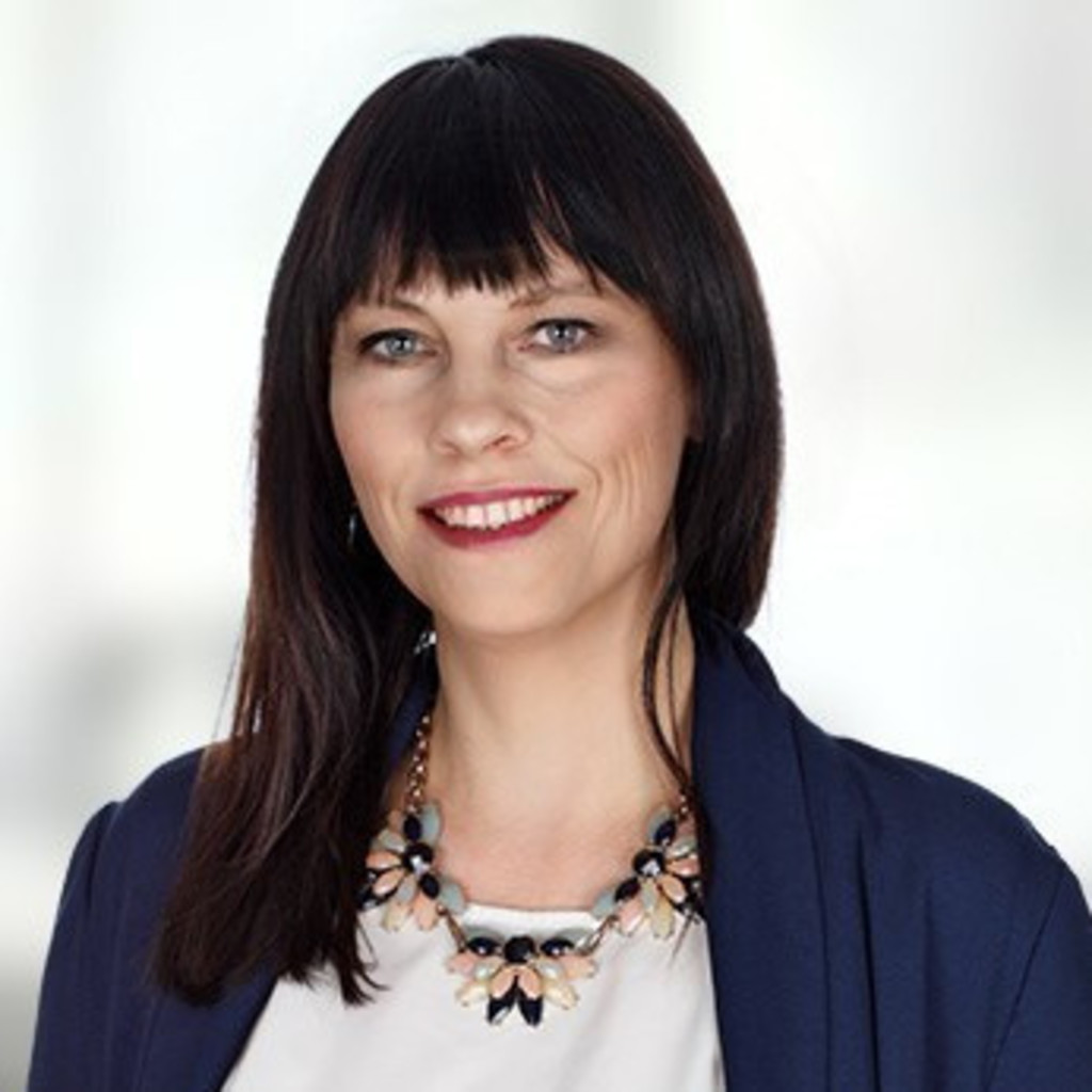 Portrait of Antje Rickert