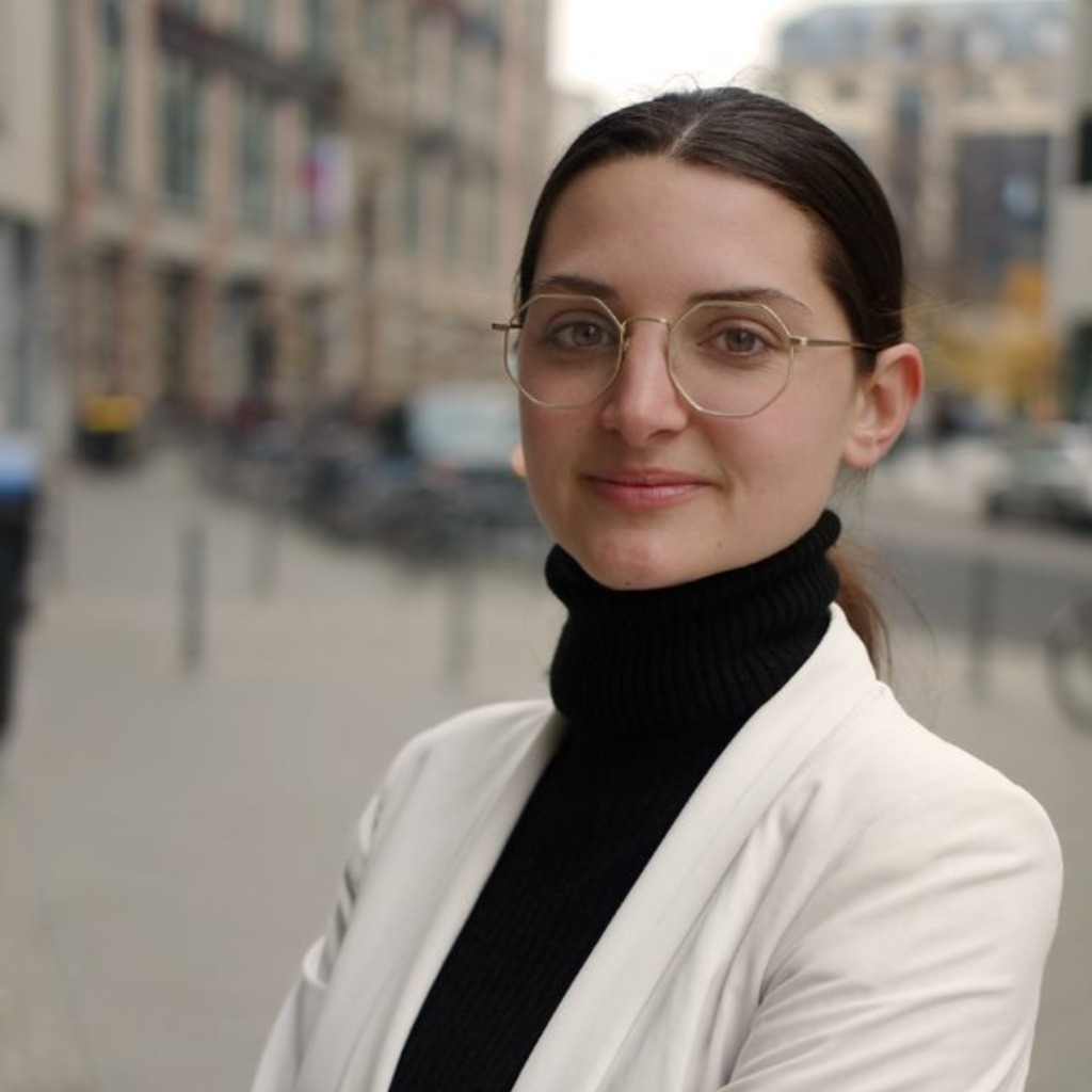 Portrait of Cassandre Lafin