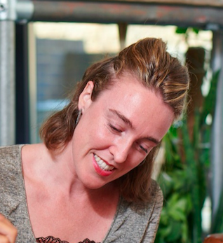 Portrait of Suzanne Le Mouel