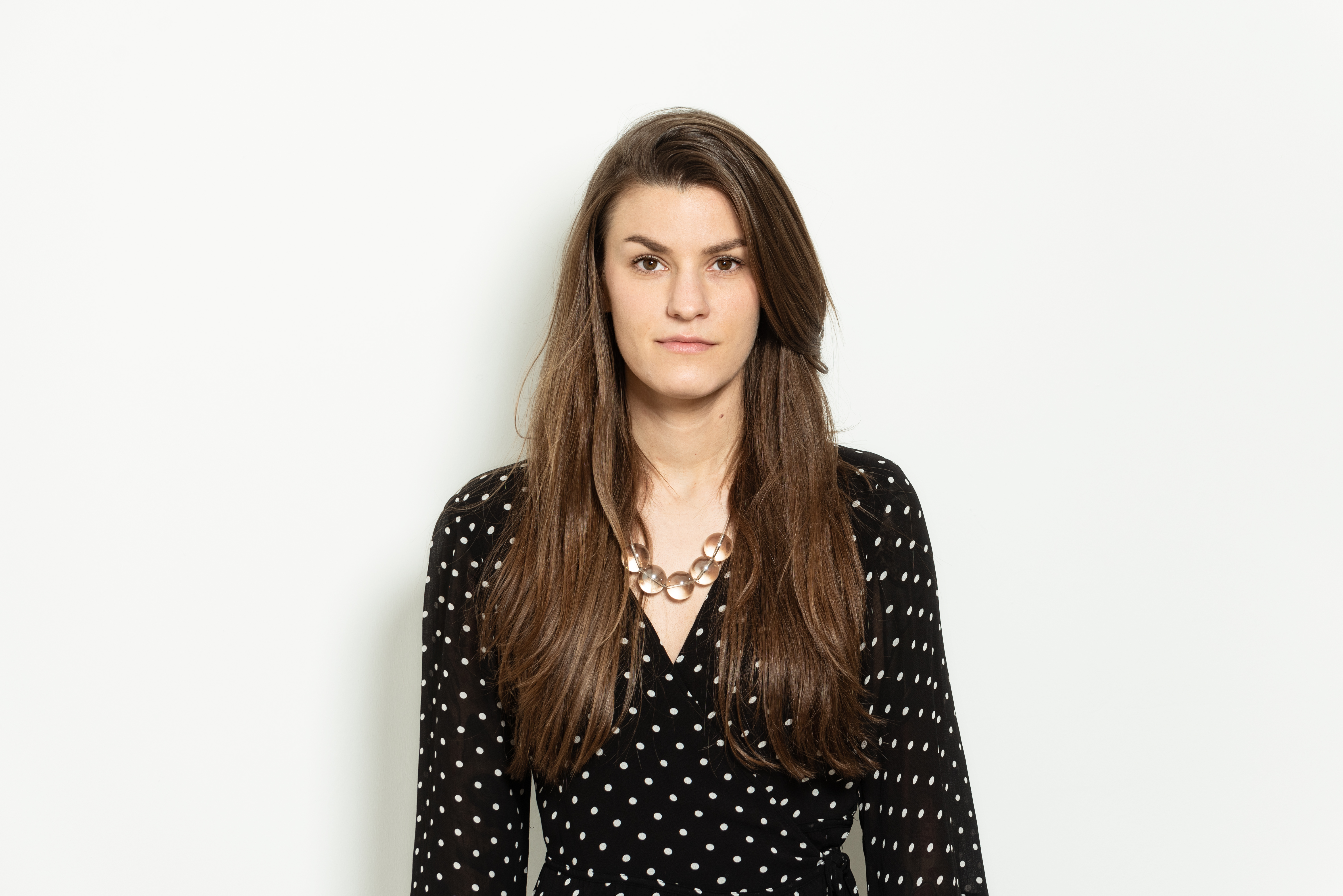 Portrait of Lena Matheis