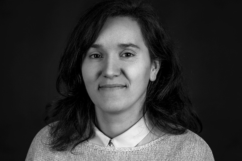 Portrait of Maria Schwartz