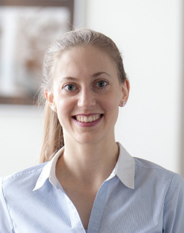 Portrait of Ann-Kristin Göbel