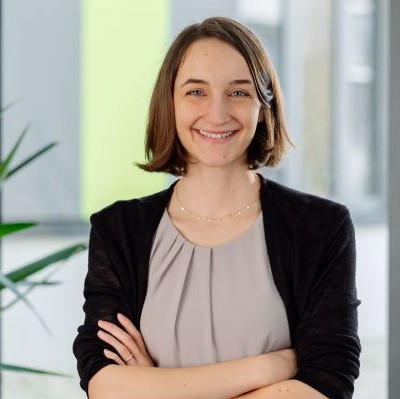 Portrait of Tabea Hasters