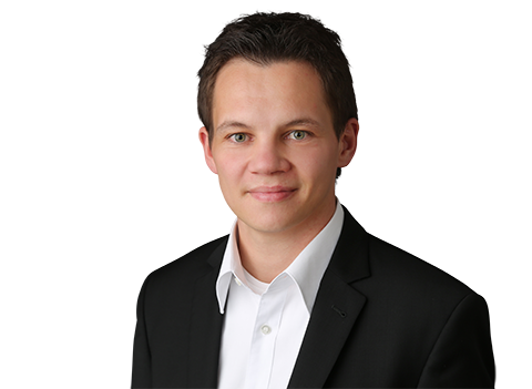 Portrait of Manuel Weimer