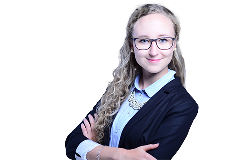 Portrait of Michelle Stattmüller
