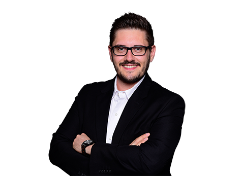 Portrait of Florian Moebius