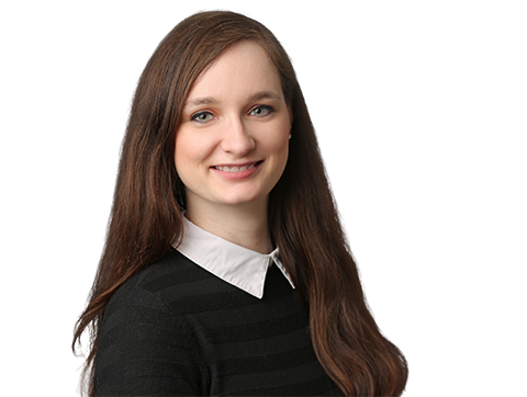 Portrait of Laura Feist