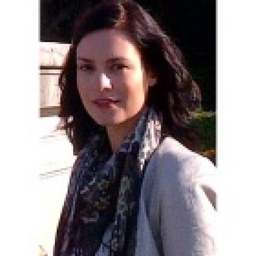 Portrait of Nicole Schneider