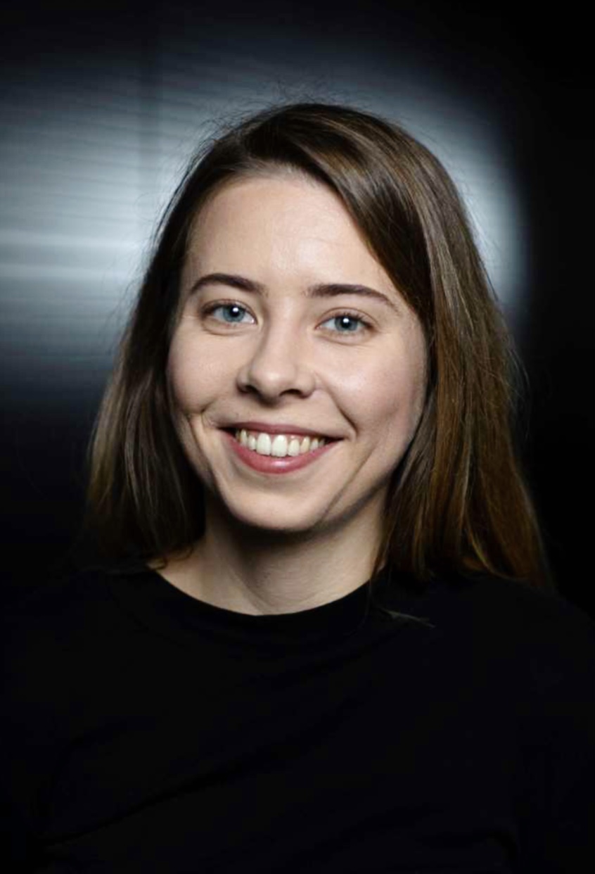 Portrait von Ronja Kaiser