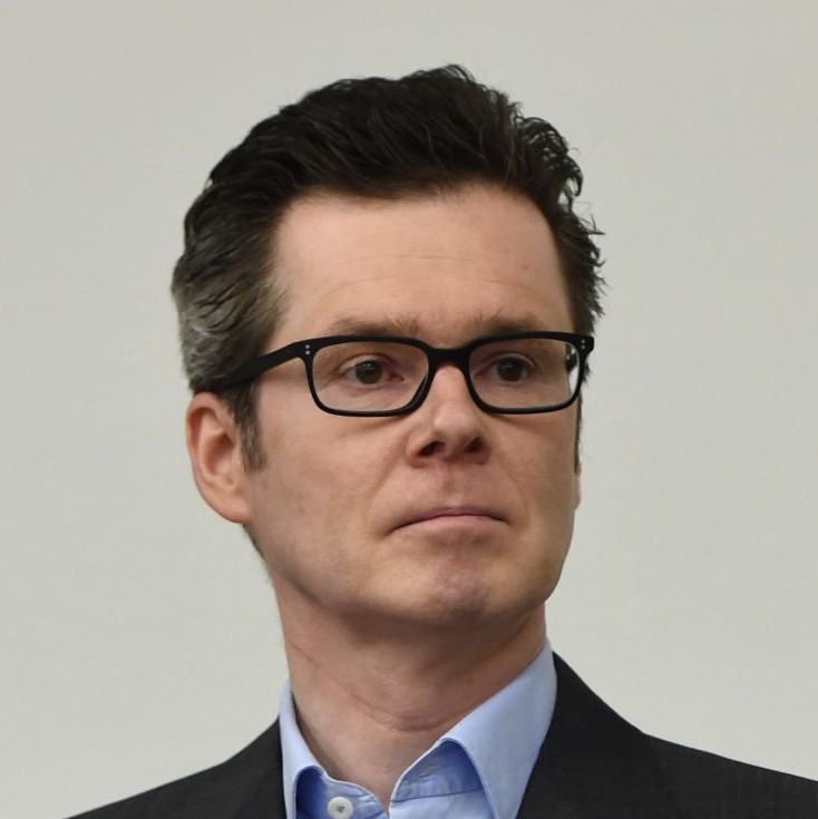 Portrait von Markus Fell