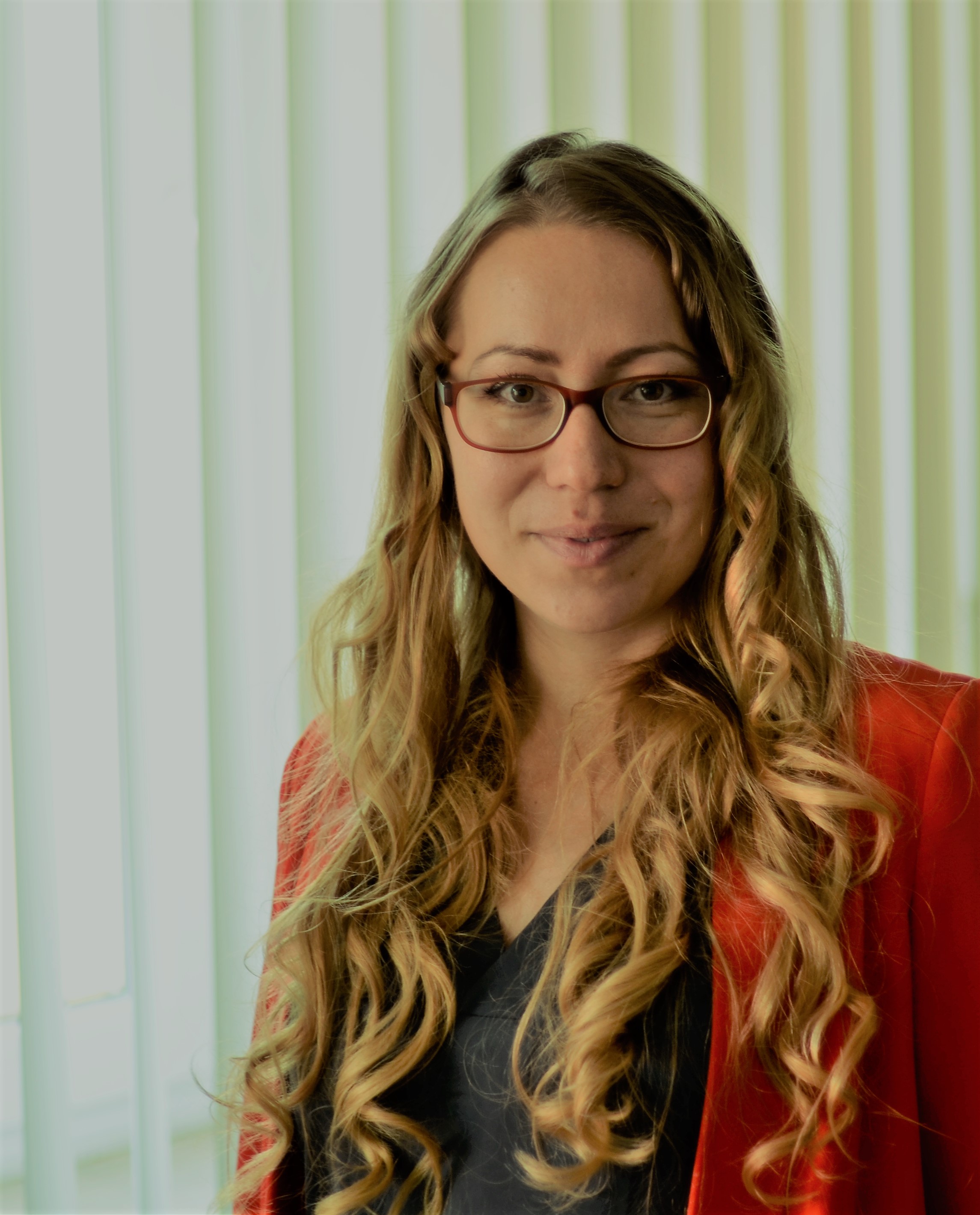 Portrait von Bettina Bier