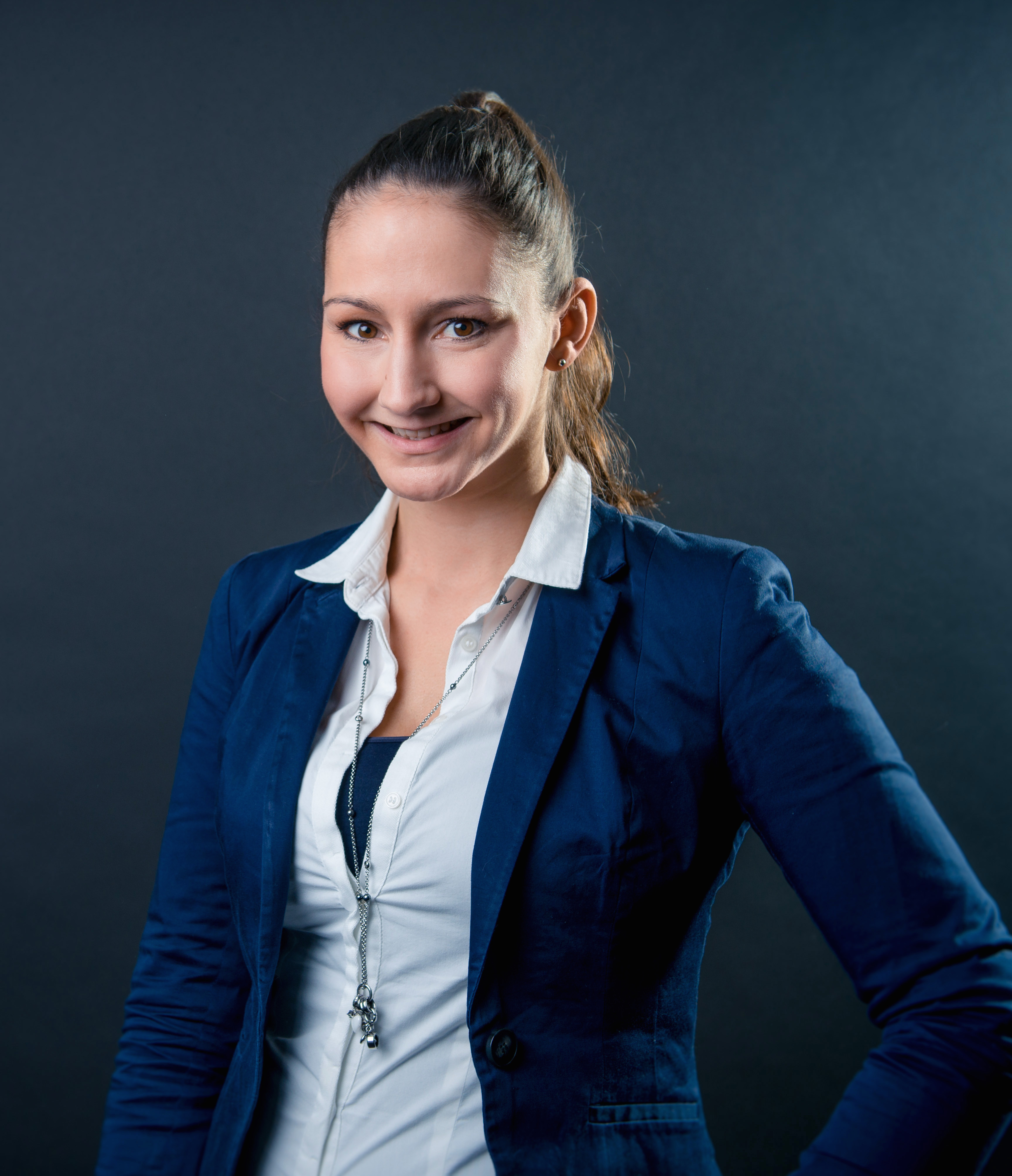 Portrait von Sarah Neul