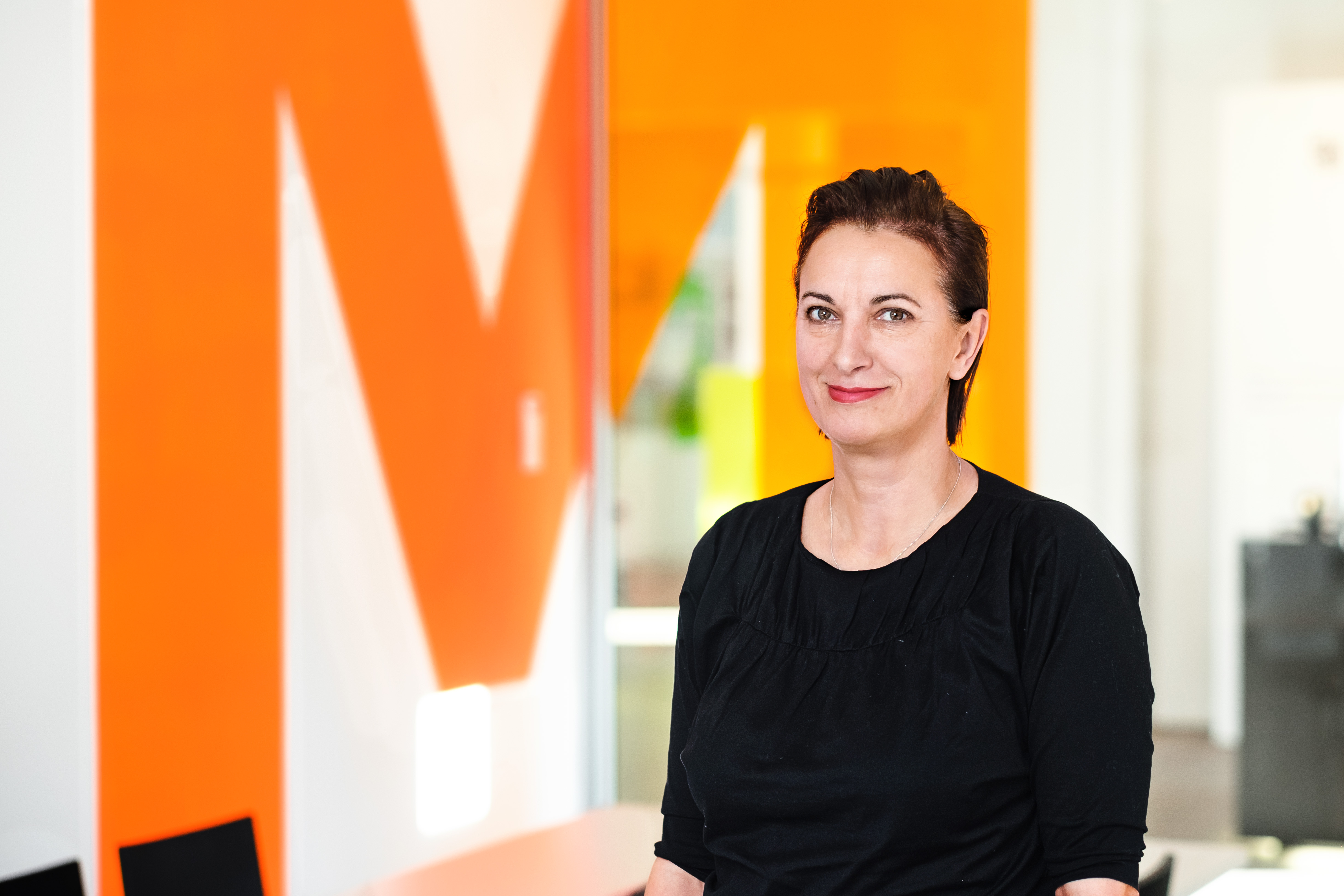 Portrait of Annette Michels