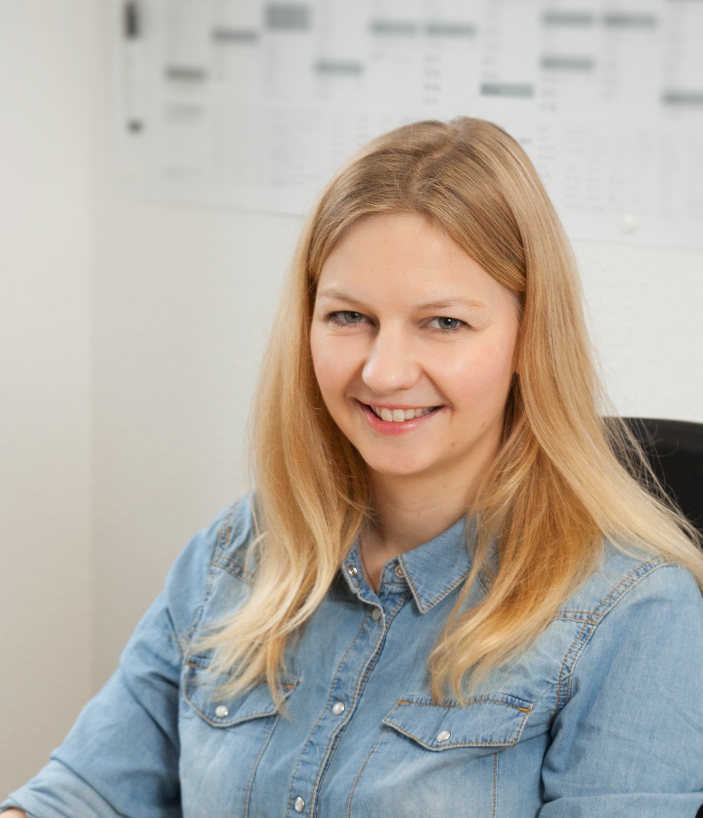 Portrait von Michaela Kuchenbuch