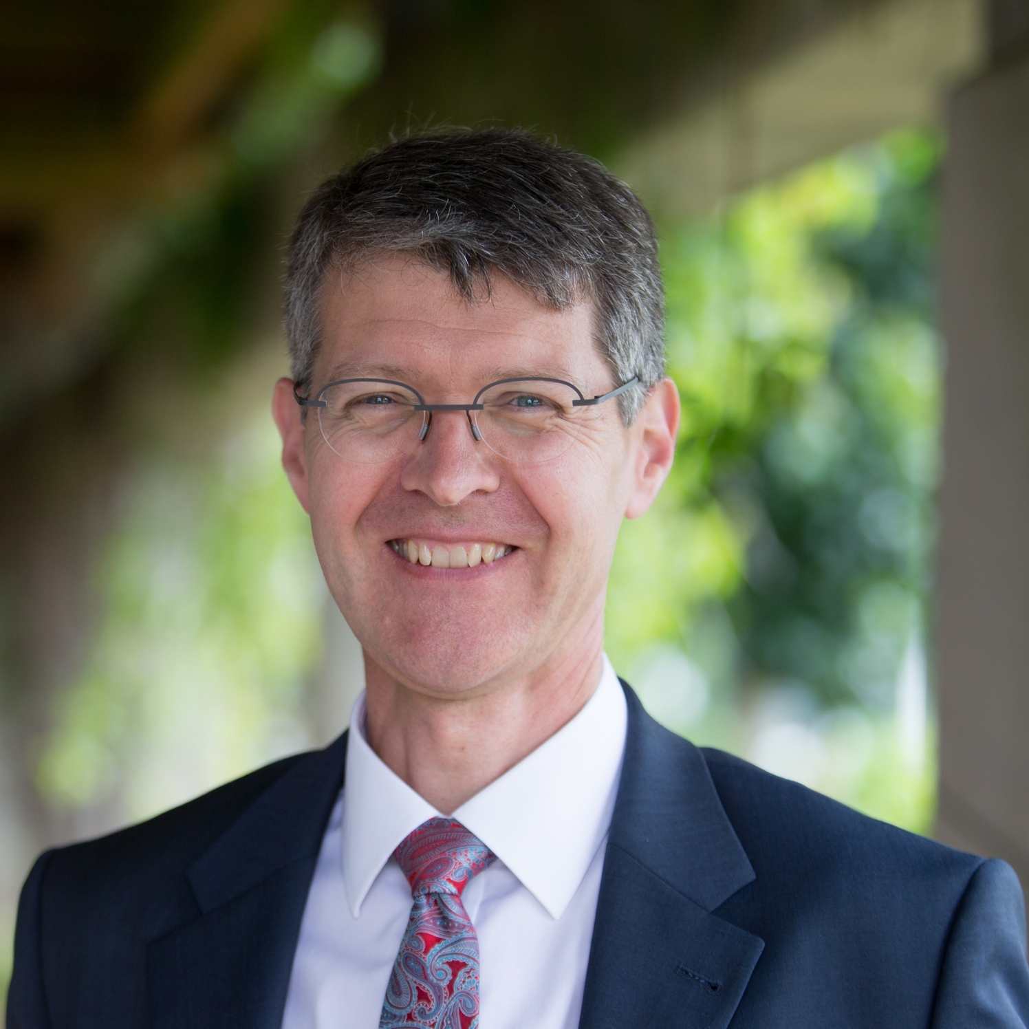 Portrait of Carsten Kohl