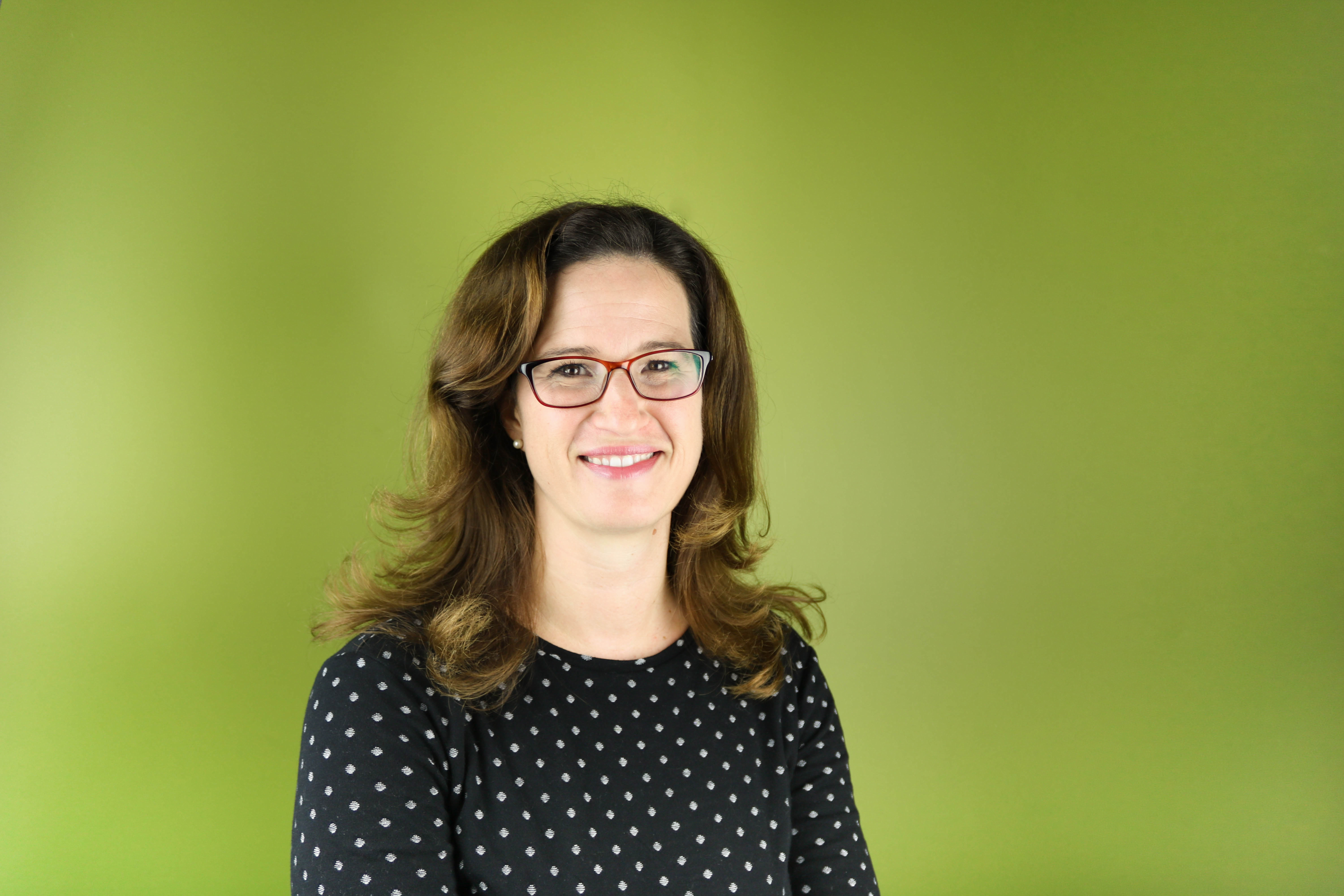 Portrait of Nadine Koechling