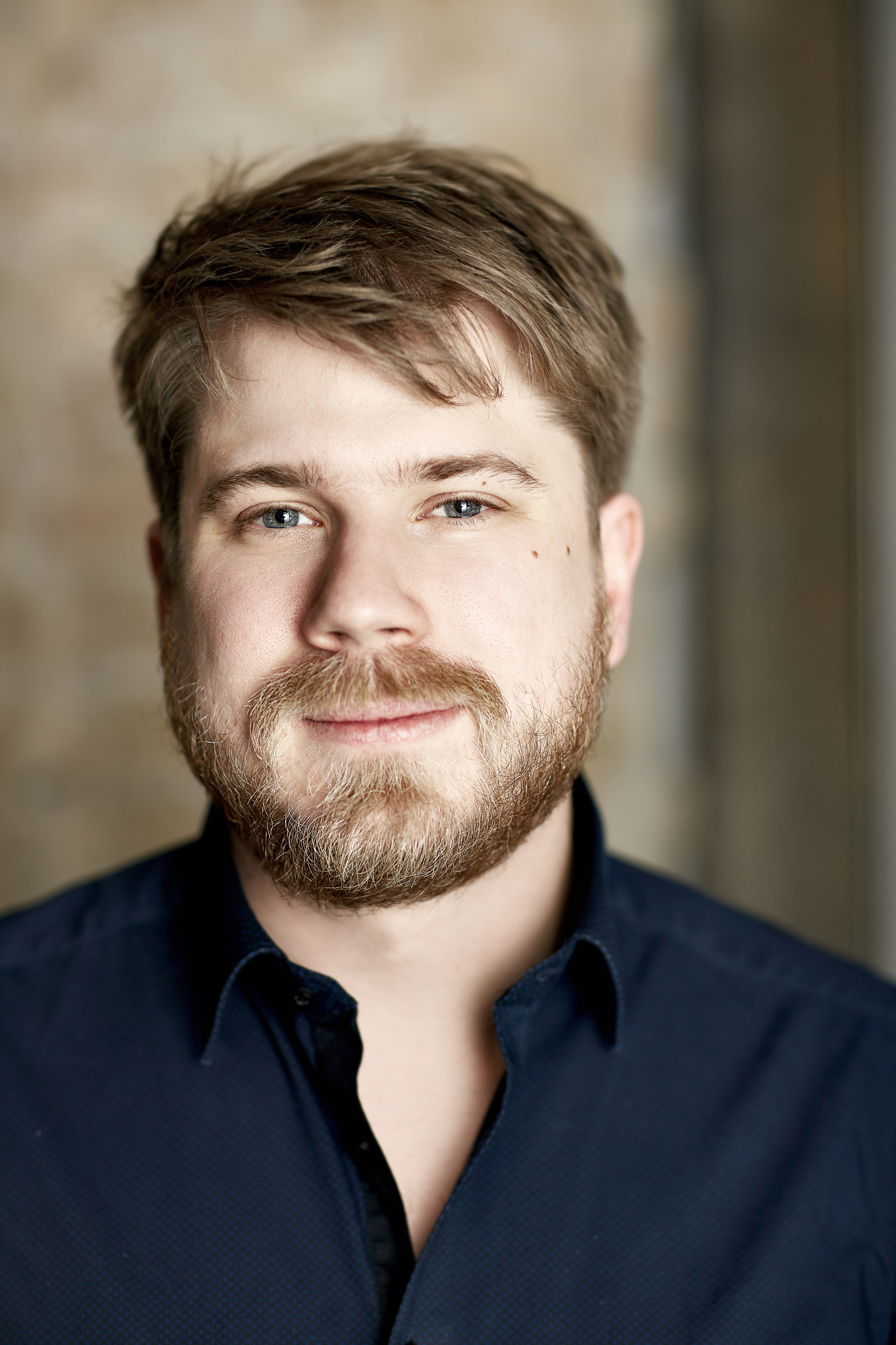 Portrait of Thorben Grosser