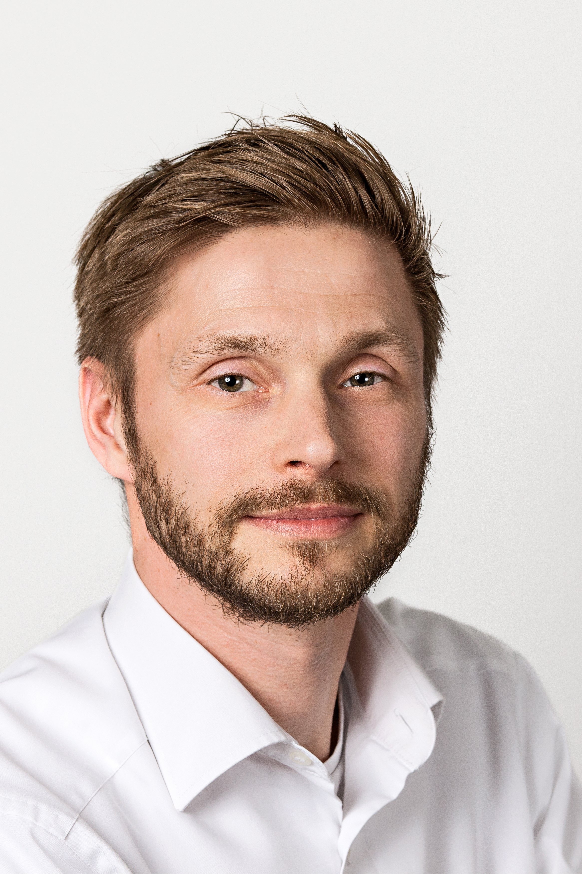 Portrait of Martin Ehlis