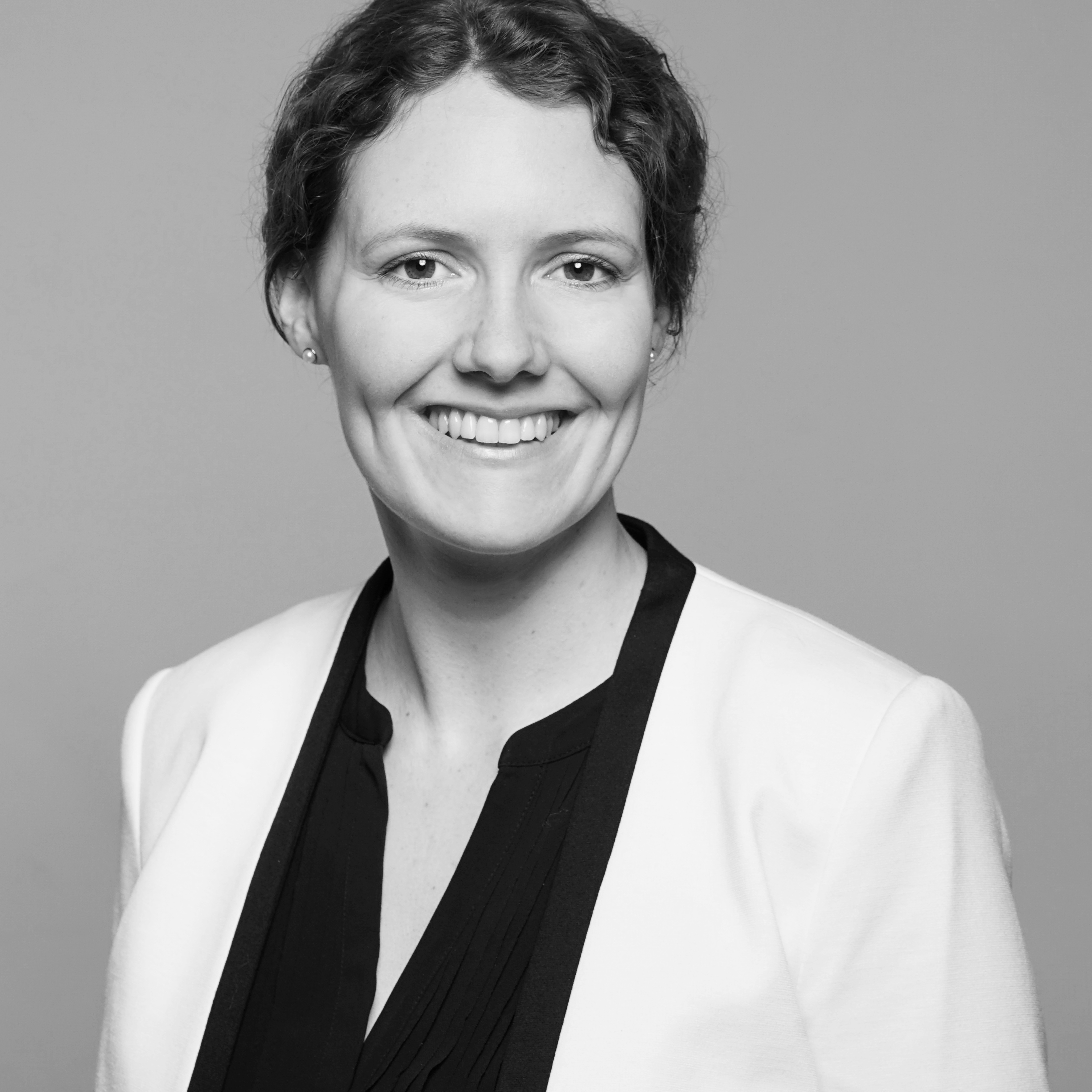 Portrait of Alina Arnold