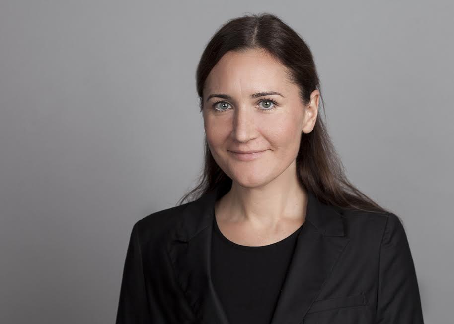 Portrait von Vanessa Pape