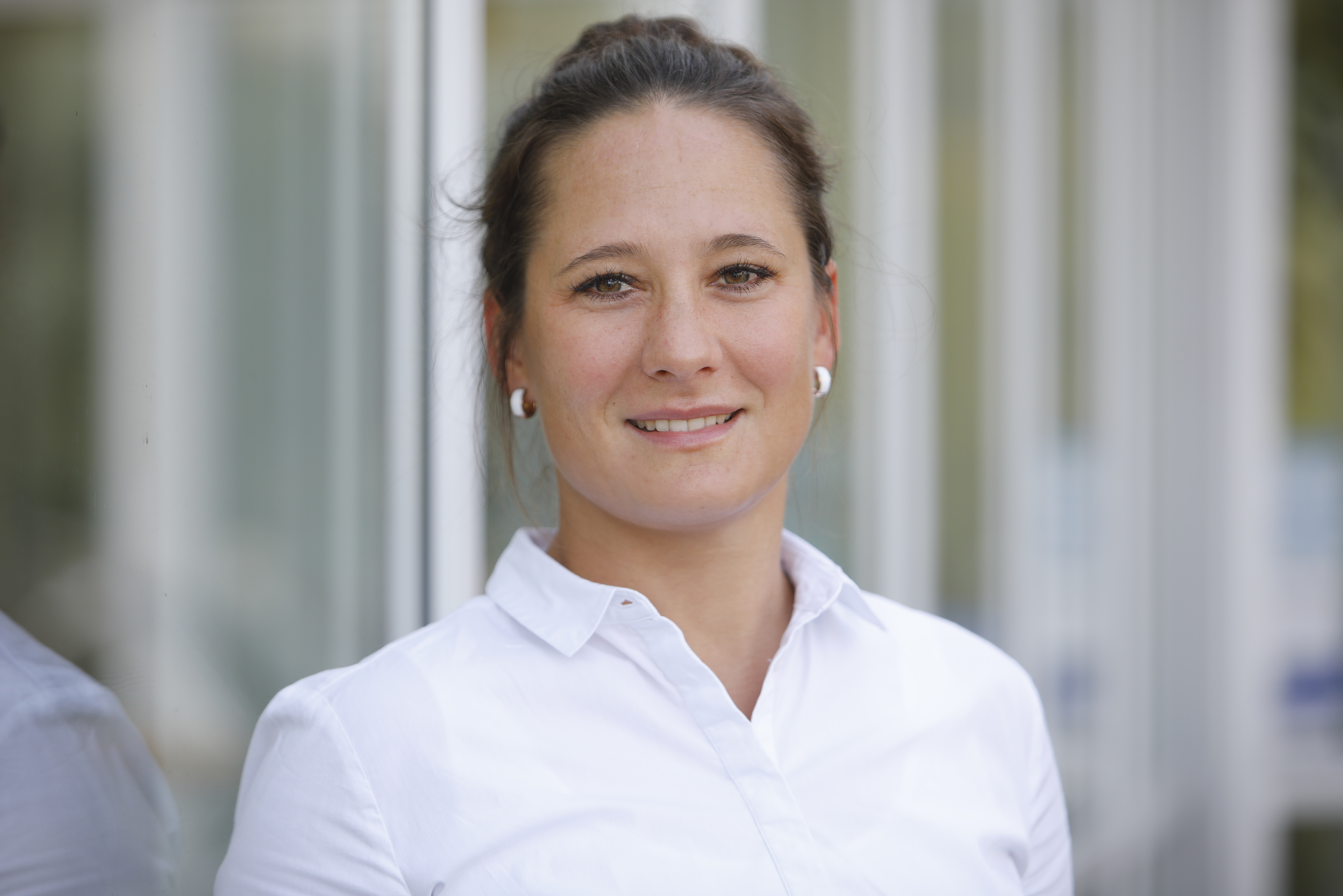 Portrait von Tanja Schneider
