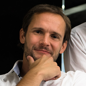 Portrait von Ulli Papke