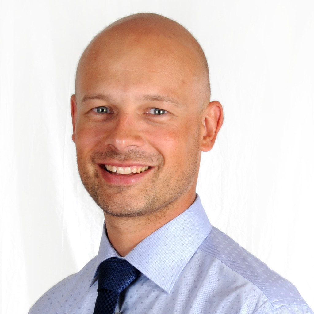 Portrait of Stefan Häber