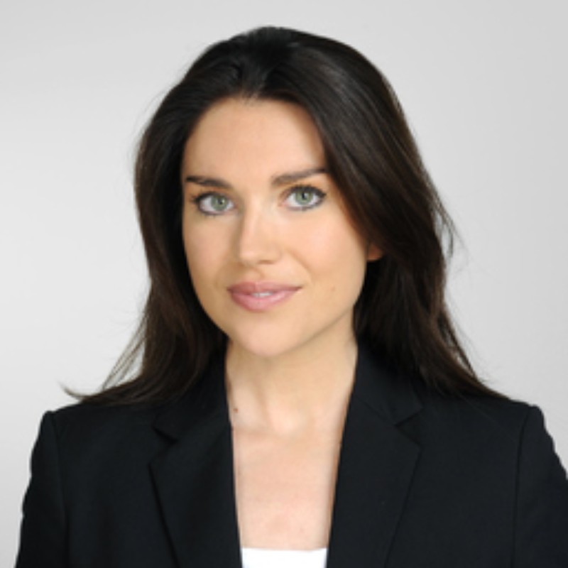 Portrait of Milena Saramandic