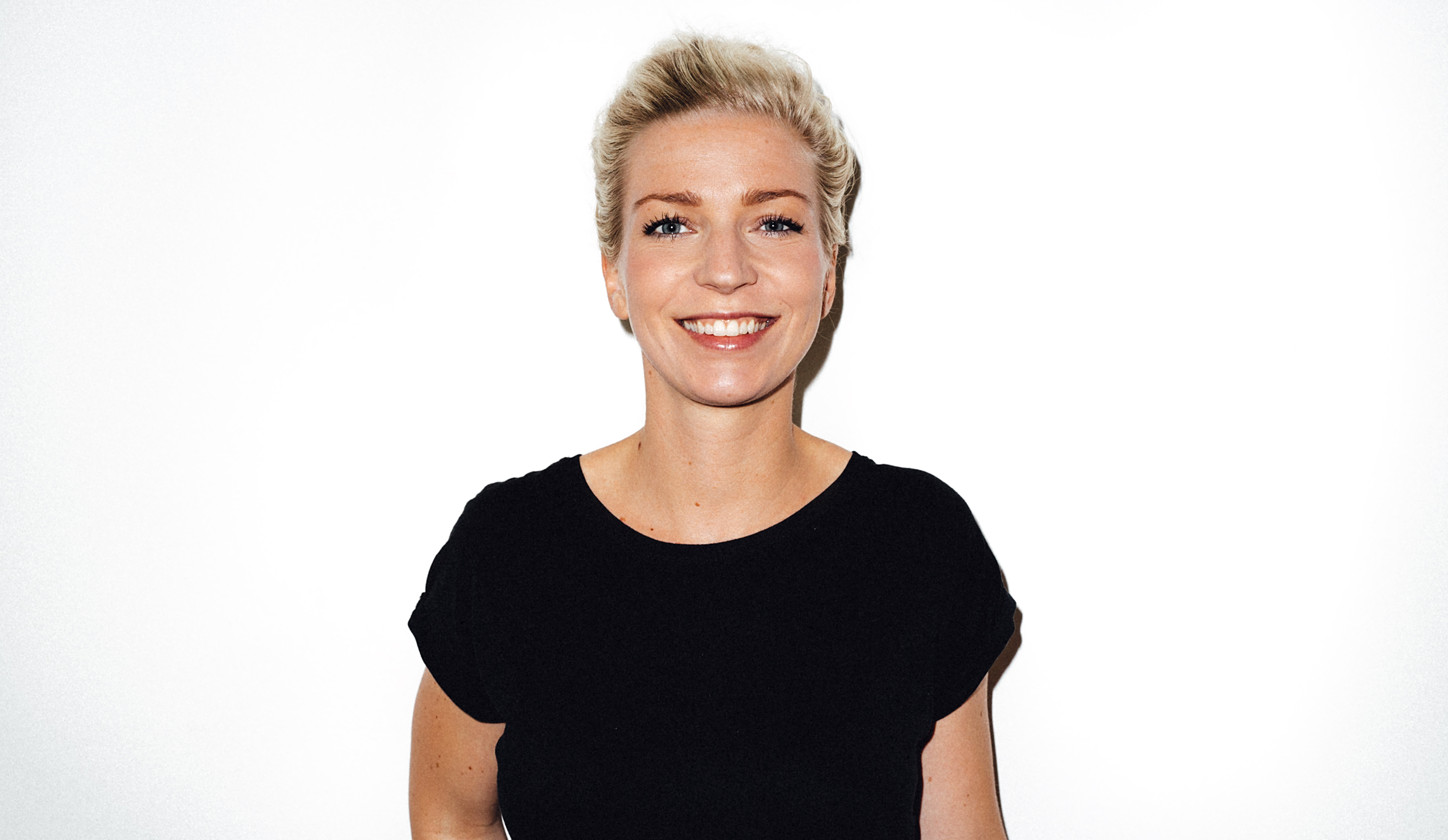 Portrait of Jacqueline Lüdke
