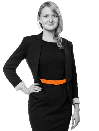 Portrait von Anne Funke